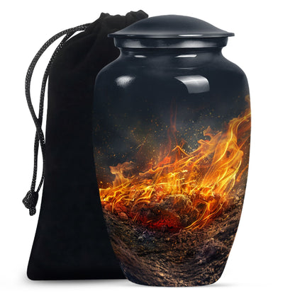 classic fire urn