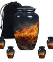 classic fire urn