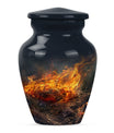 classic fire urn