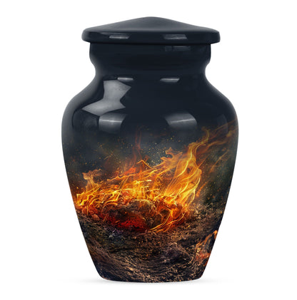 classic fire urn