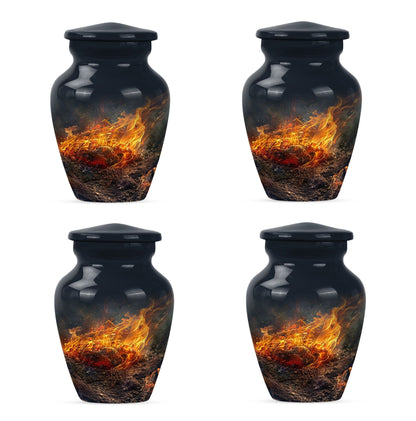 classic fire urn