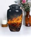 classic fire urn