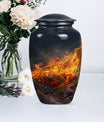 classic fire urn