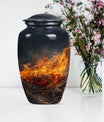 classic fire urn