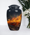 classic fire urn