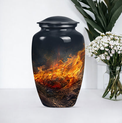 classic fire urn