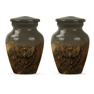 Mini Urn Set of 4