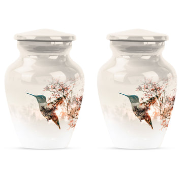 Mini Urn Set of 4