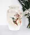 10 inch Classic Humming Bird Urn.