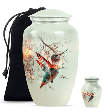 Large Urn with 1 Keepsake