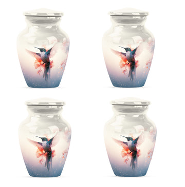 3 Inch Keepsake Pack of 4