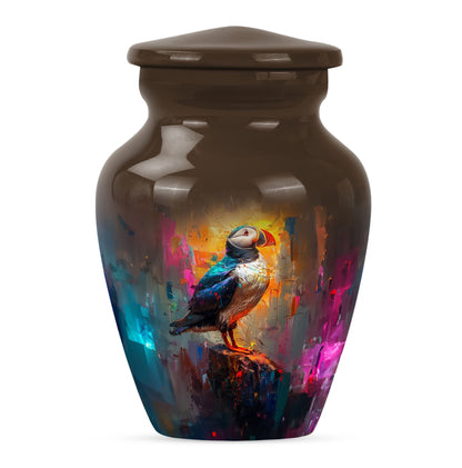 Puffin Bird Urn