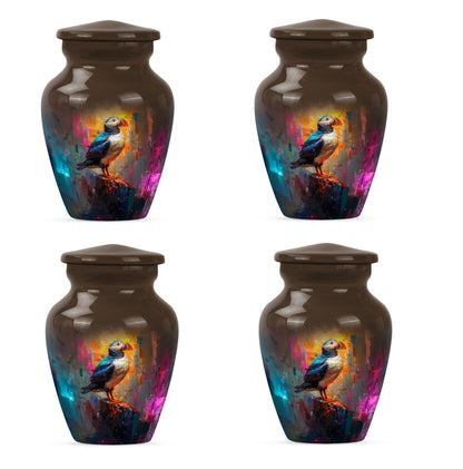 Puffin Bird Urn