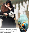 Puffin Bird Funeral Urn