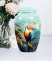 Puffin Bird Funeral Urn