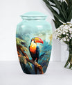 Puffin Bird Funeral Urn