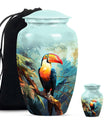 Puffin Bird Funeral Urn