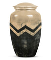 pattern urn for burial
