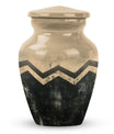 pattern urn for burial