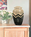pattern urn for burial
