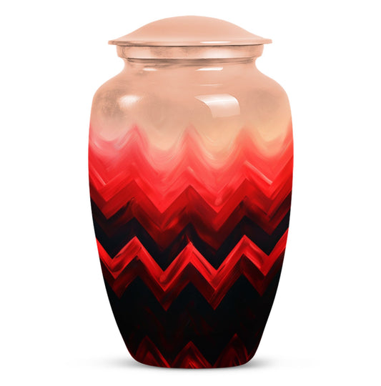 Classic Pattern Urn.