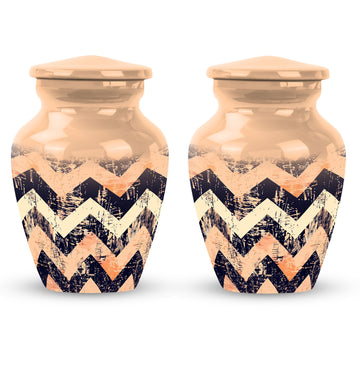 Mini Urn Set of 4