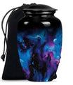 Galaxy Urn