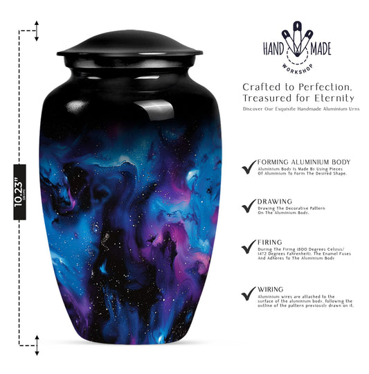 Galaxy Urn