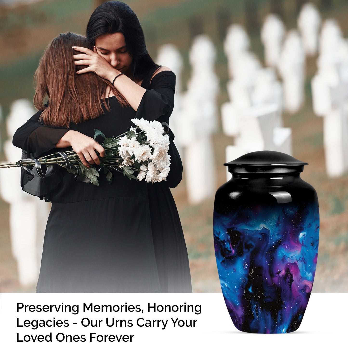 Galaxy Urn