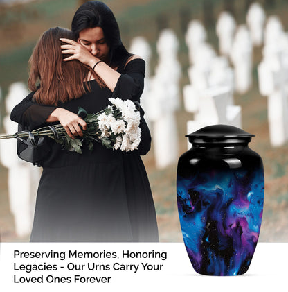 Galaxy Urn