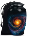 Galaxy Urn for adult ashes
