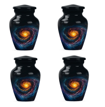 Galaxy Urn for adult ashes