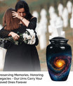 Galaxy Urn for adult ashes
