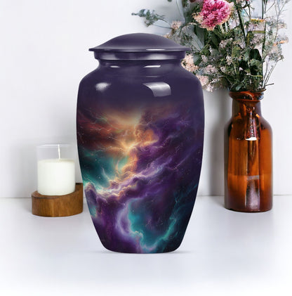 10-inch Galaxy Urn