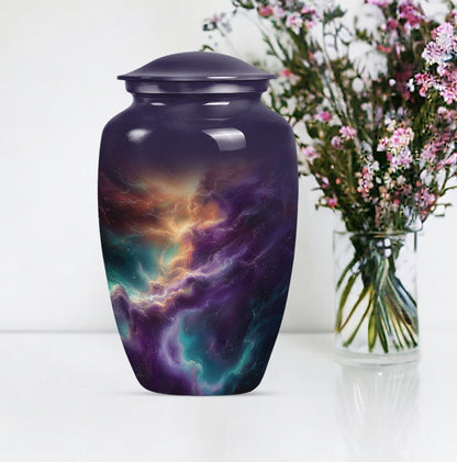 10-inch Galaxy Urn