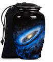 10-inch Galaxy Urn.