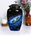 10-inch Galaxy Urn.