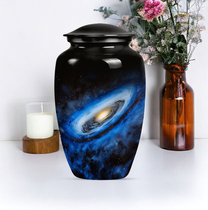 10-inch Galaxy Urn.