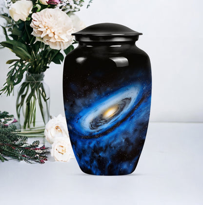 10-inch Galaxy Urn.