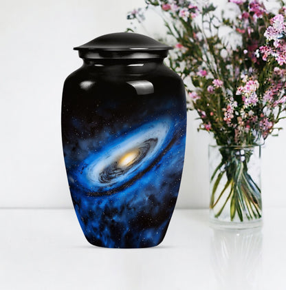 10-inch Galaxy Urn.