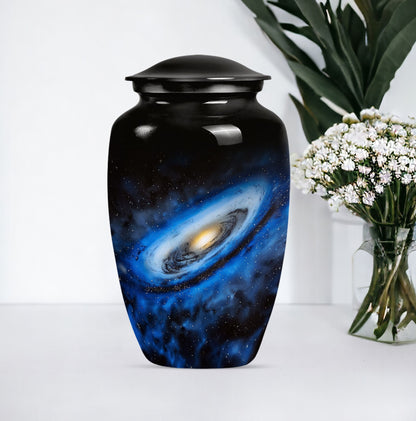 10-inch Galaxy Urn.