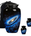 10-inch Galaxy Urn.
