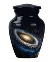 Galaxy Medium Urn For Ashes - Vast Space Urns For Adult Male & Female