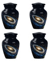 Galaxy Medium Urn For Ashes - Vast Space Urns For Adult Male & Female