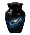 10 inch Galaxy Urn for adult ashes.