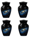 10 inch Galaxy Urn for adult ashes.