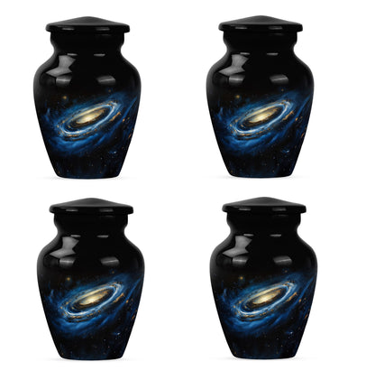 10 inch Galaxy Urn for adult ashes.
