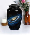 10 inch Galaxy Urn for adult ashes.