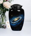 10 inch Galaxy Urn for adult ashes.