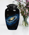 10 inch Galaxy Urn for adult ashes.